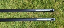 Thule square bar for sale  BARNET