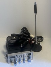 MIDLAND 5001Z RÁDIO CB MICROFONE 40 CANAIS, CABO DE ALIMENTAÇÃO, ANTENA MAGNÉTICA, TESTADO comprar usado  Enviando para Brazil
