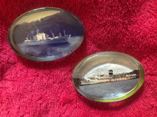 Paperweights ocean liner for sale  WANTAGE