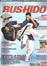 Karate bushido 373 d'occasion  Bray-sur-Somme