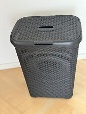 Curver rattan wäschebox gebraucht kaufen  Wiesbaden