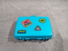 Barbie accessory suitcase d'occasion  Expédié en Belgium