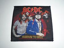 REMENDO TECIDO AC/DC HIGHWAY TO HELL comprar usado  Enviando para Brazil