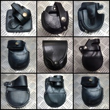 handcuff pouch for sale  LONDON
