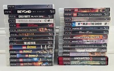Ps3 lot last for sale  Saint Louis