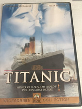 Titanic Widescreen DVD Ships  Same Day With Tracking comprar usado  Enviando para Brazil