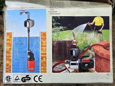 Irrigation hydrotronic demand for sale  SOUTHAMPTON