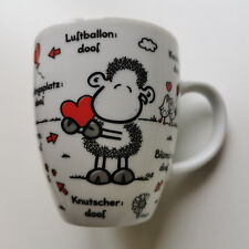 Sheepworld tasse hne gebraucht kaufen  Frankfurt (Oder)