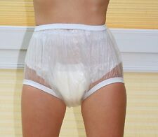 Pantalon pvc incontinence d'occasion  Expédié en France
