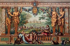 Tapisserie château chambord d'occasion Tapisserie château chambord d'occasion  Le Chesnay