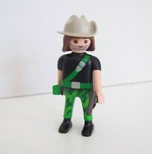 Playmobil safari men d'occasion  Expédié en Belgium