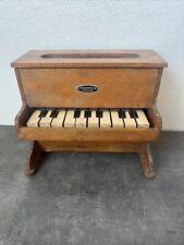 Ancien piano jouet d'occasion  Aix-les-Bains