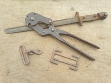 Lot anglais cisaille d'occasion  Amiens-