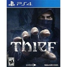 Thief ps4 usato  Trani