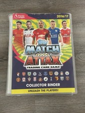 Match attax 2016 for sale  ORPINGTON