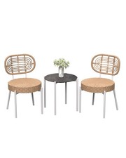 Piece wicker patio for sale  Brentwood