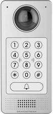 Sistema de porta de vídeo IP Grandstream com câmera de vigilância IP e interfone IP comprar usado  Enviando para Brazil