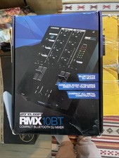 Reloop rmx10bt kanal gebraucht kaufen  Berlin