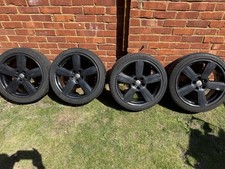 Alloy wheels caddy for sale  READING