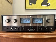 Teac 180 vintage for sale  STOKE-ON-TRENT