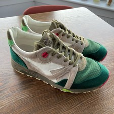Diadora heritage italia for sale  GLASGOW