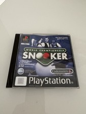 Championship snooker sony for sale  CANVEY ISLAND