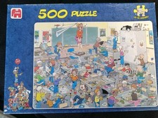 500 piece jigsaw for sale  FILEY