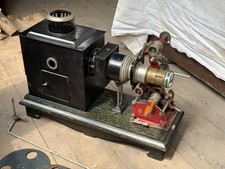 Bing kinematograph laterna gebraucht kaufen  Bad Liebenstein