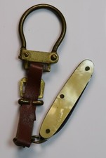 Portachiavi coltellino sopravv usato Portachiavi coltellino sopravv usato  Monte di Procida