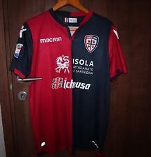 Barella maglia cagliari usato  Assemini