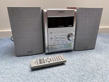 Panasonic stereo system for sale  HARROGATE