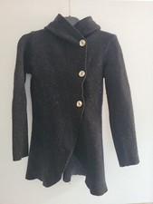Jacke baumwolle fleece gebraucht kaufen  Heppenheim (Bergstraße)
