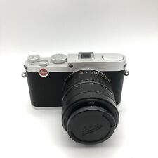 Câmera Digital Leica X Vario Typ 107 - Prata comprar usado  Enviando para Brazil