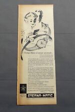 Pub publicite ancienne d'occasion  Mussidan