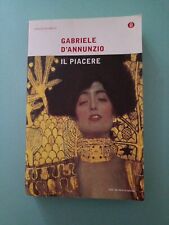 Annunzio piacere oscar usato  Udine