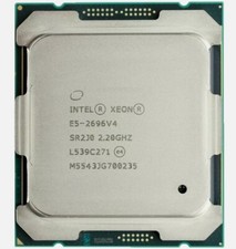 Usado, Processador Intel Xeon E5-2696 V4 2.20GHz 22-Core LGA2011-3 semelhante ao E5-2699 V4 comprar usado  Enviando para Brazil
