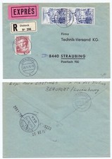 103139 einschreiben eilbrief gebraucht kaufen 103139 einschreiben eilbrief gebraucht kaufen  Berlin