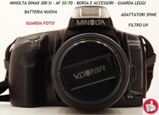 Minolta dinax 300 usato Minolta dinax 300 usato  Seregno