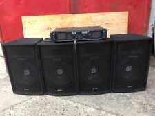 Skytec spl1000 amplifier for sale  MAIDSTONE