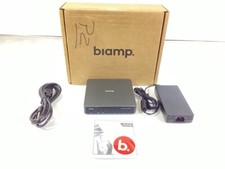 Biamp tesira connect for sale  Tampa