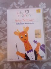 Baby einstein dvd usato  Varese