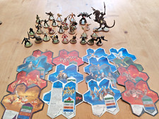 Heroscape personnages figurine d'occasion  Thiais