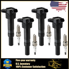 Ignition coils iridium for sale  Ontario