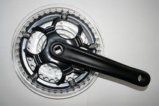 Fahrrad kurbelsatz kettenradga gebraucht kaufen  Waldstetten
