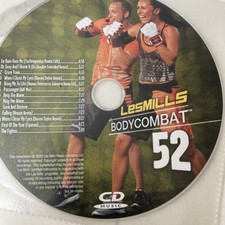 Les mills bodycombat for sale  BANSTEAD