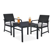 Ensemble jardin table d'occasion  Expédié en France