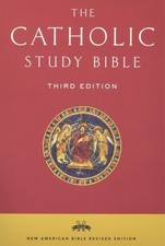 Catholic study bible for sale  Interlochen