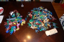 Vintage plastic army for sale  Newburgh