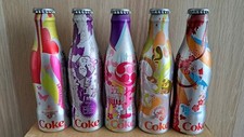 Bouteilles coca cola d'occasion  Cenon
