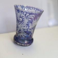 Historisches überfangglas woh gebraucht kaufen  Weißenburg i.Bay.